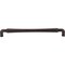 Jeffrey Alexander 12" Center-to-Center Distressed Oil Rubbed Bronze Barrel Bremen 2 Appliance Handle 537-12DMAC - alternate 6